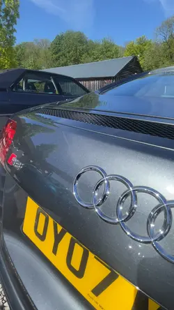 Audi transition 