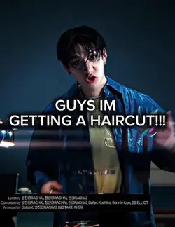 HAIRCUT