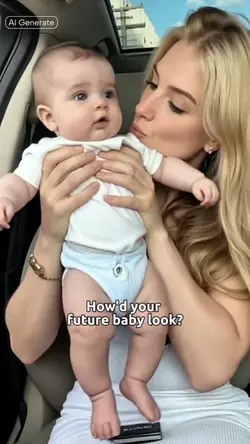 your future baby