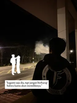 kagumi saja dia