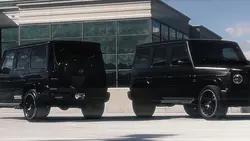 G-WAGON