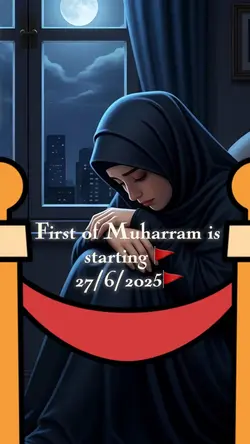 Muharram ka pehla 