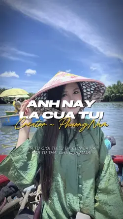 ANH NÀY LÀ CỦA TUI