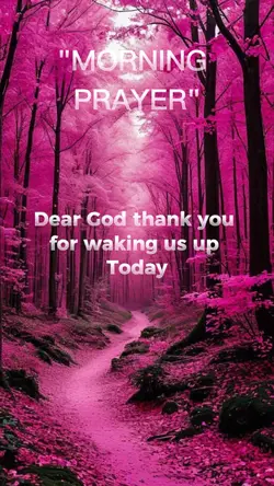 Morning Prayer 