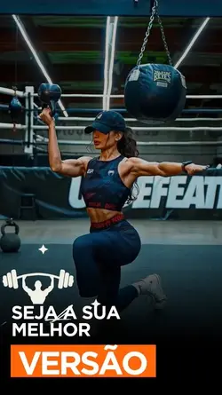 Sua melhor versão 