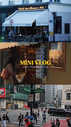 minivlog moments
