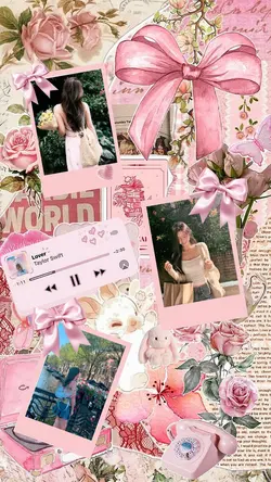Pinky girl