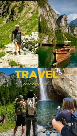 Travel Moments