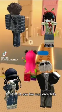 historia de roblox