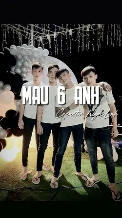 mau 6 anh