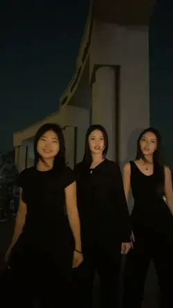 Tiktok Dance Edit
