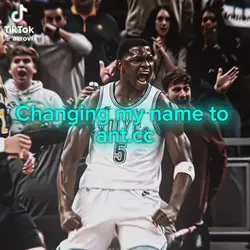 Changing name