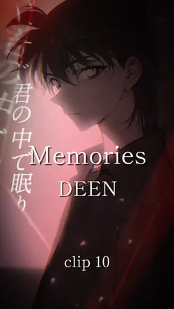 Memories DEEN