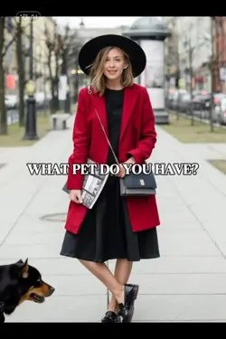 WHAT PET DO YOU HAVE