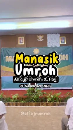 Dokumentasi Manasik