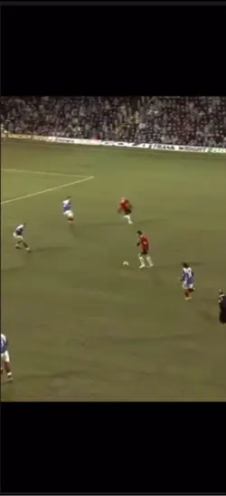 Ronaldo long shot