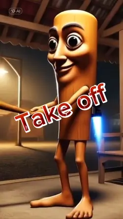 Take off into space