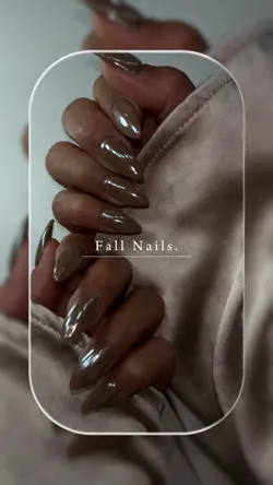 Fall Nails.