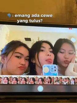 emang ada cewe yang 