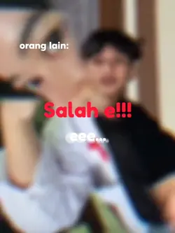 Orang lain X Me 3:4