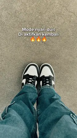 mode nyari duit
