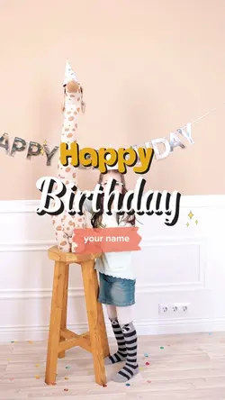 Happy Birthday Kids