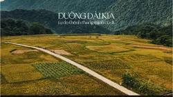 Đường dài kia tự do