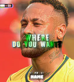 Neymar Edit