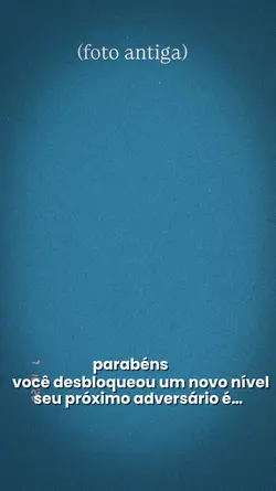 você.