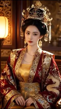 AI Chinese Girl