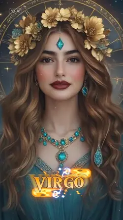 Virgo girl 