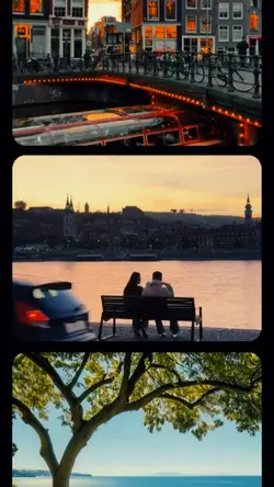 cinematic scroll