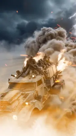 War of fire 