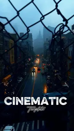 Cinematic Template 