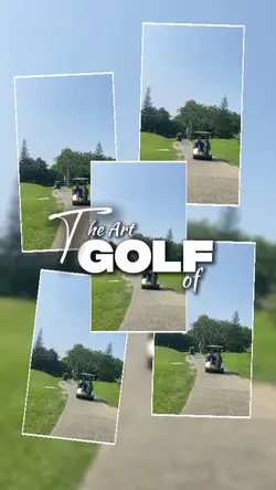 GOLF 
