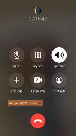 i cant sleep without