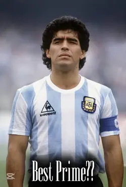 El mejor Prime Messi