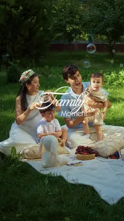 Family Moment