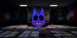 Bendy and Huggy