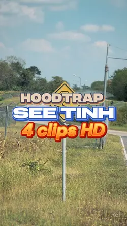 HOODTRAP SEE TINH