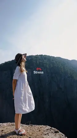 Stress: 100% → 0%