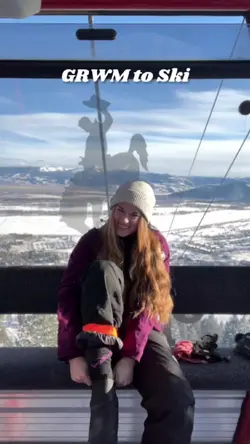 GRWM To Ski
