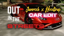 JAMROCK x HOODTRAP 
