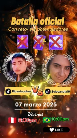 Batalla oficial 0703