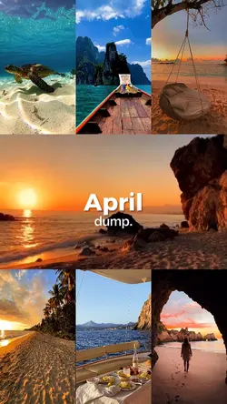 April dump 2025