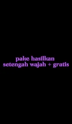 Dulu vs sekarang |ER