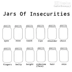 insecurities 