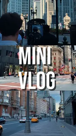 Mini Vlog