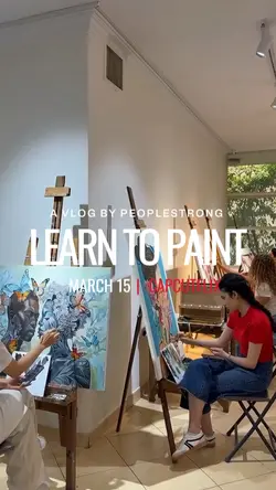 learn to paint 