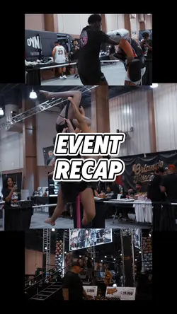 Event recap